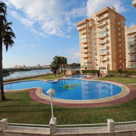 לה מנגה דל מר מנור Apartamento El Faro By Rental Ole מראה חיצוני תמונה