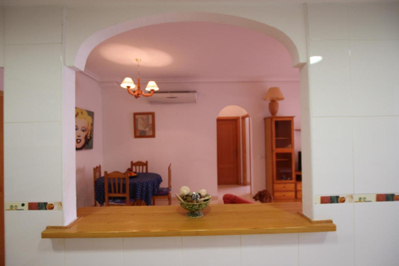 לה מנגה דל מר מנור Apartamento El Faro By Rental Ole מראה חיצוני תמונה