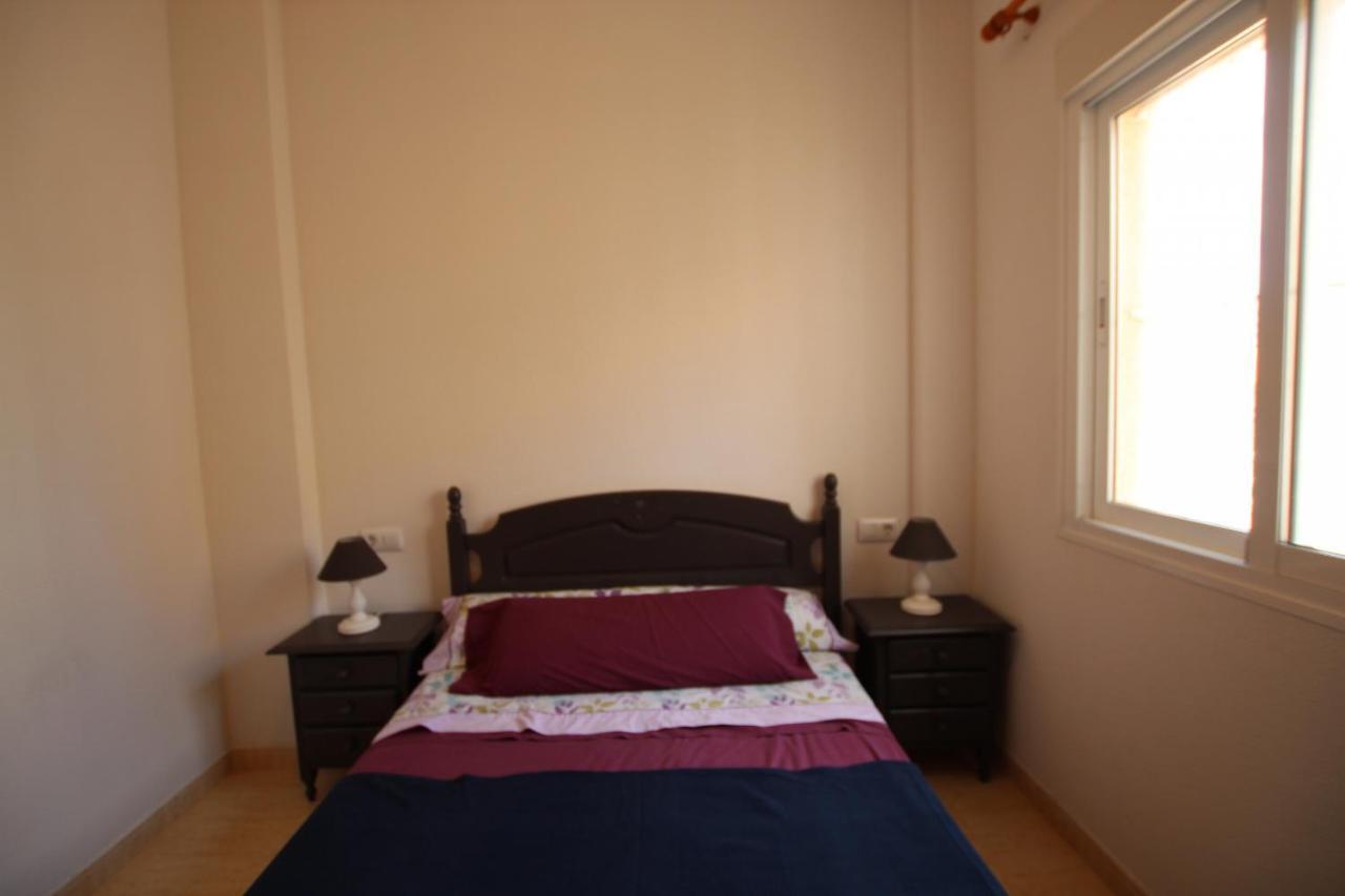 לה מנגה דל מר מנור Apartamento El Faro By Rental Ole מראה חיצוני תמונה