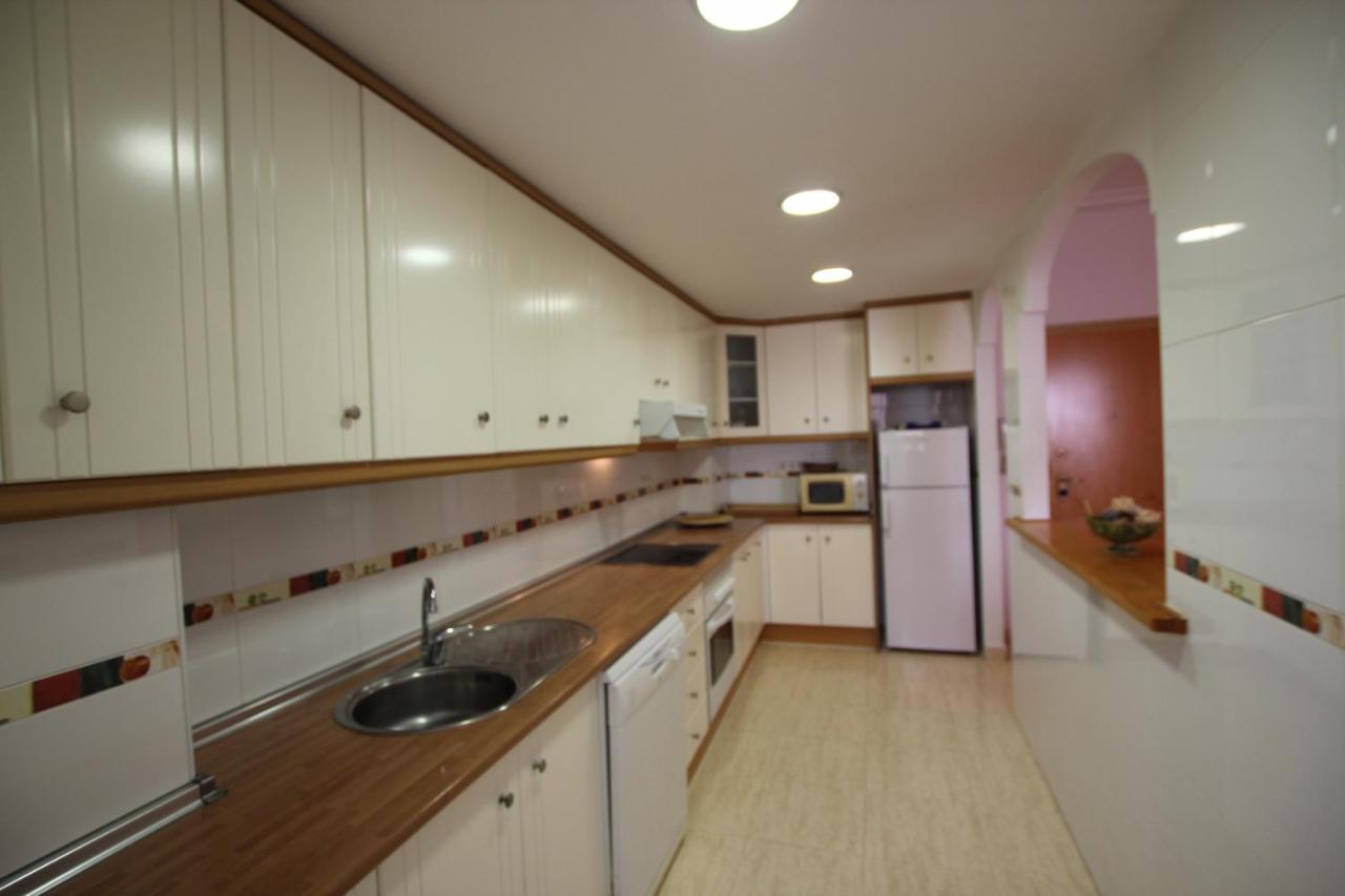 לה מנגה דל מר מנור Apartamento El Faro By Rental Ole מראה חיצוני תמונה