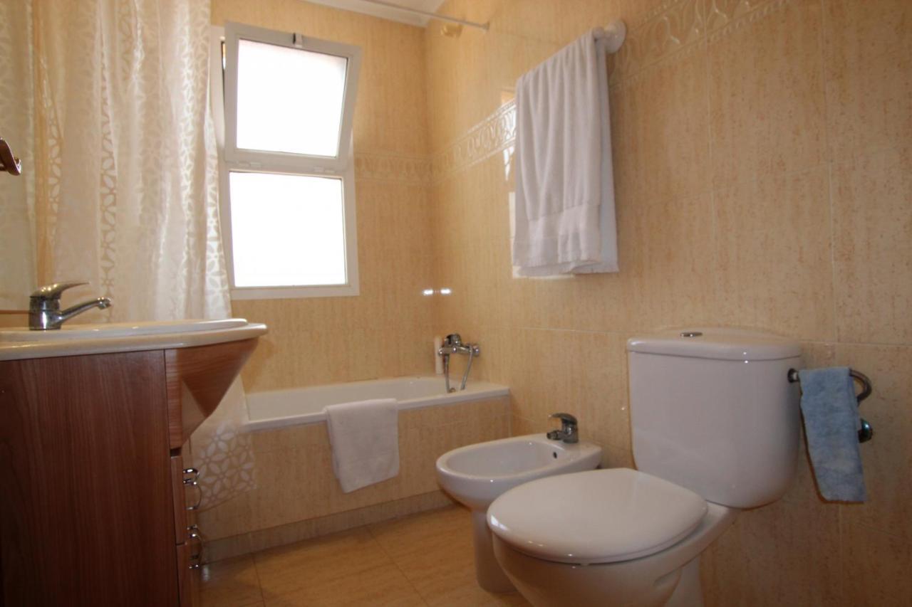 לה מנגה דל מר מנור Apartamento El Faro By Rental Ole מראה חיצוני תמונה