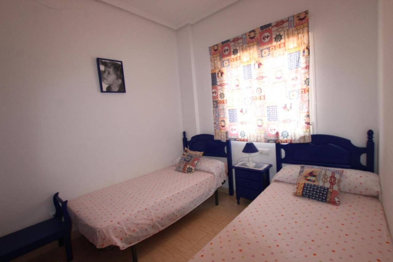 לה מנגה דל מר מנור Apartamento El Faro By Rental Ole מראה חיצוני תמונה