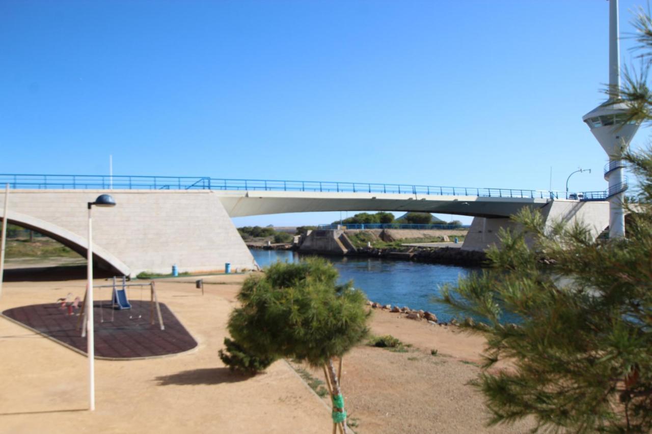 לה מנגה דל מר מנור Apartamento El Faro By Rental Ole מראה חיצוני תמונה