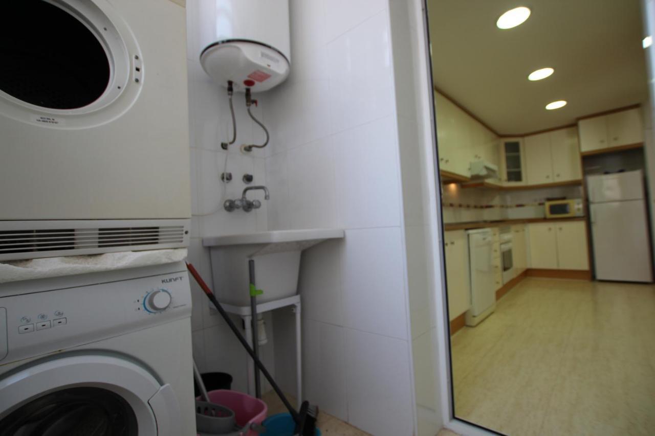לה מנגה דל מר מנור Apartamento El Faro By Rental Ole מראה חיצוני תמונה