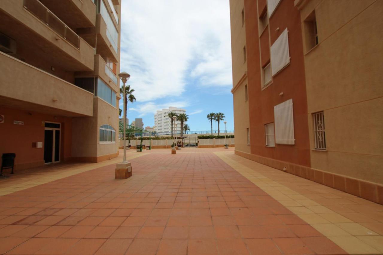 לה מנגה דל מר מנור Apartamento El Faro By Rental Ole מראה חיצוני תמונה