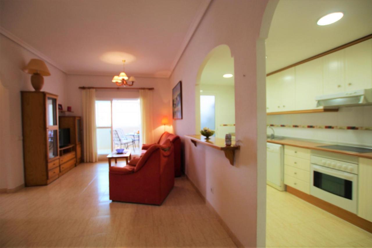 לה מנגה דל מר מנור Apartamento El Faro By Rental Ole מראה חיצוני תמונה