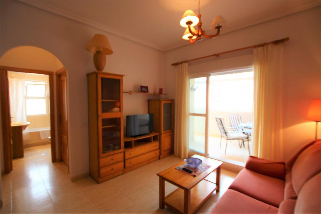 לה מנגה דל מר מנור Apartamento El Faro By Rental Ole מראה חיצוני תמונה