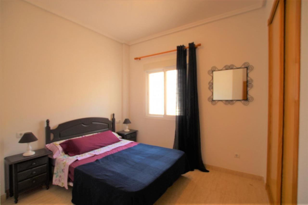 לה מנגה דל מר מנור Apartamento El Faro By Rental Ole מראה חיצוני תמונה
