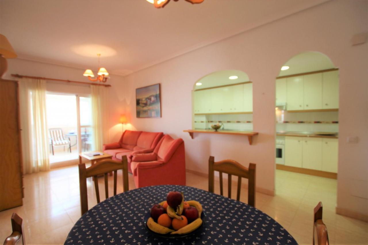 לה מנגה דל מר מנור Apartamento El Faro By Rental Ole מראה חיצוני תמונה