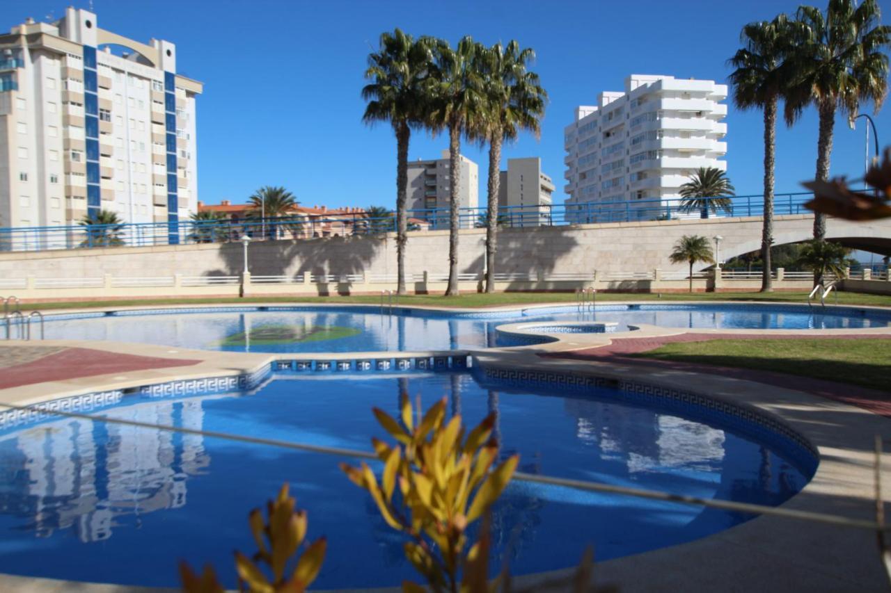 לה מנגה דל מר מנור Apartamento El Faro By Rental Ole מראה חיצוני תמונה