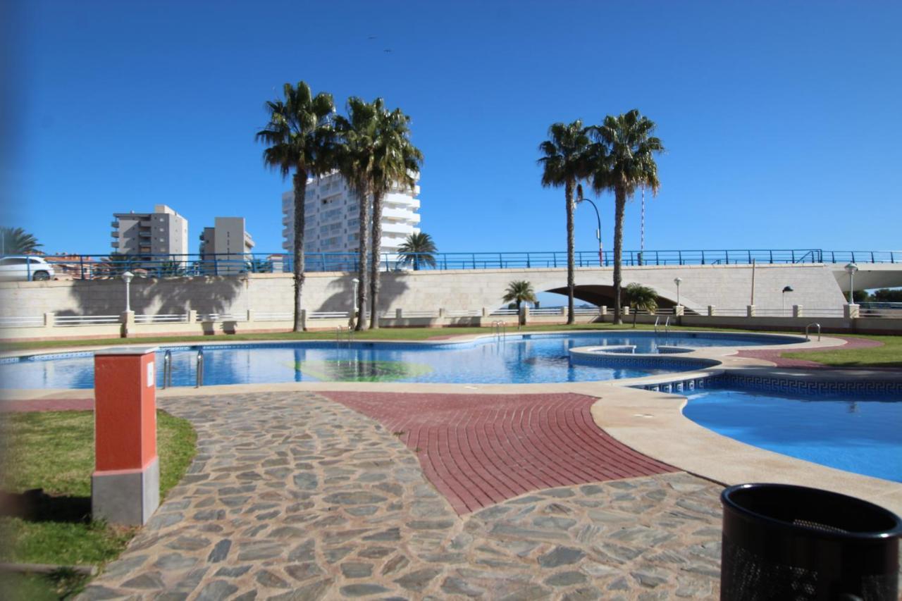 לה מנגה דל מר מנור Apartamento El Faro By Rental Ole מראה חיצוני תמונה